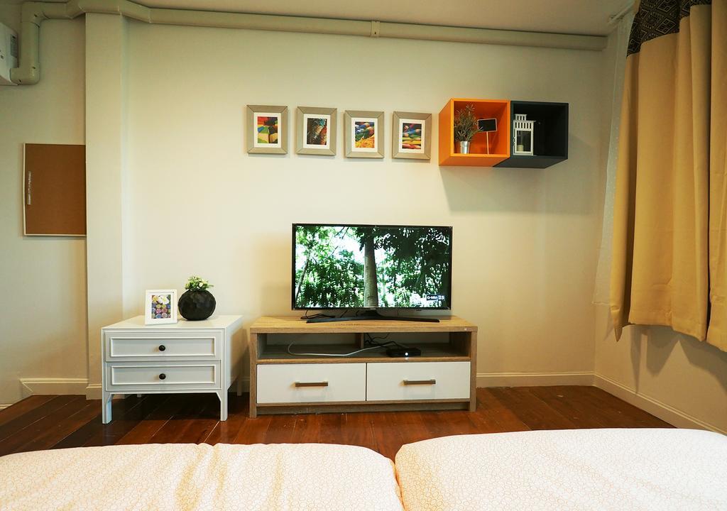バンコク都ザ セリーヌ ハウス バンコクアパートメント エクステリア 写真